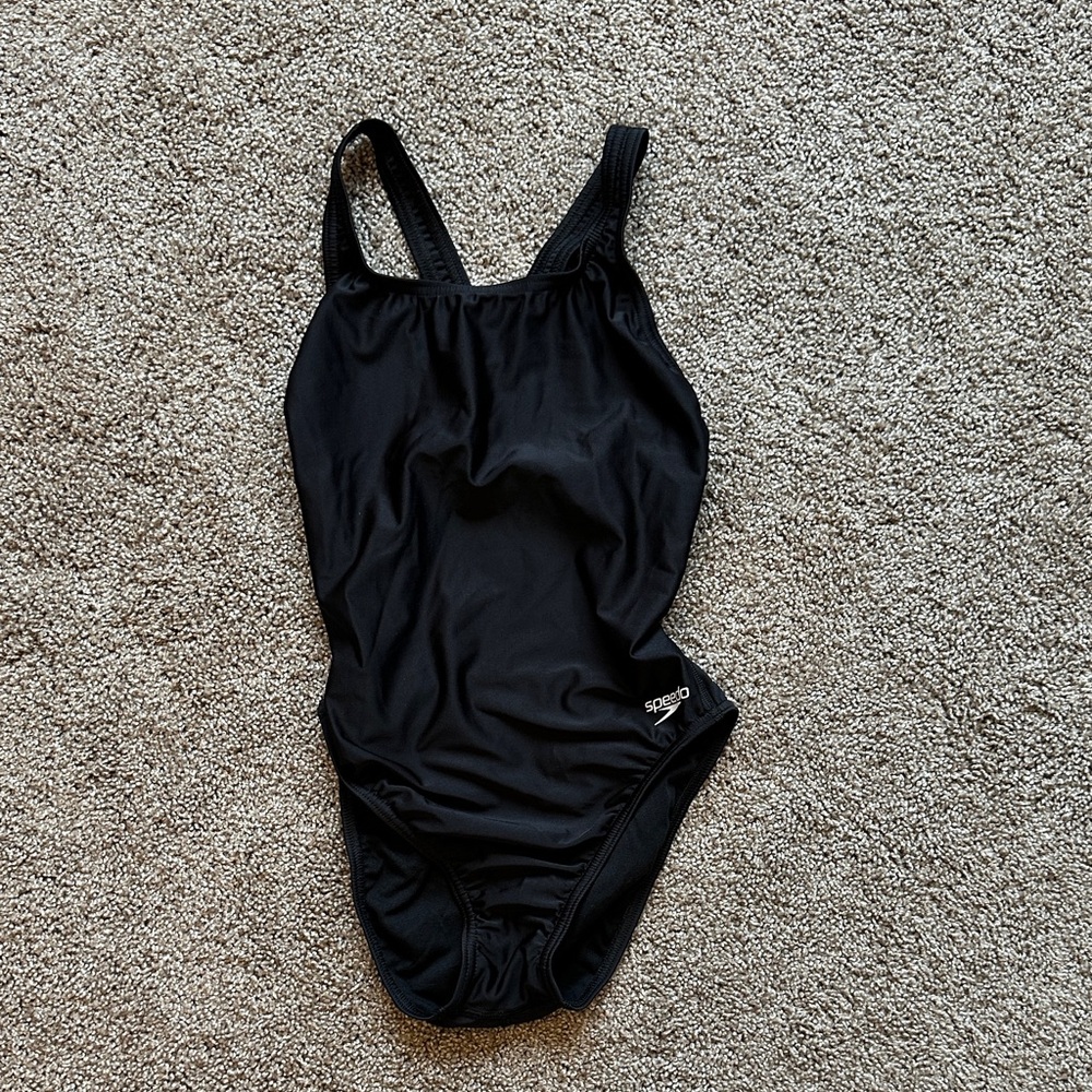 Speedo Pro LT Black Swimwear